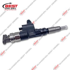 High Quality Common Rail Fuel Injector 095000-5302 095000-5303 23670-E0131 For