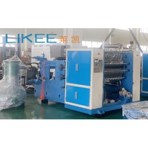 Buy cheap Automatic 0.8Mpa Aluminium Foil Rewinding Machine Double Shafts Tape from wholesalers