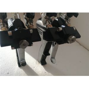 Expanding Polyurethane Spray Gun Precise Control With High Pressure Vacuum