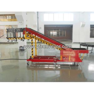 Movable Flexible Truck Loading Conveyor
