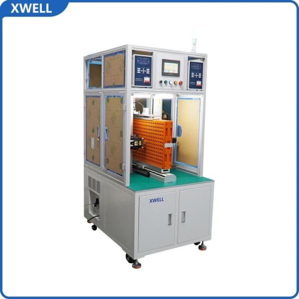 Buy Automatic Double Sides Numerical Control Spot Welding Machine at wholesale prices