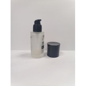 30ml Glass Foundation Bottles Cosmetic Cream Jar Lotion Bottle Skincare