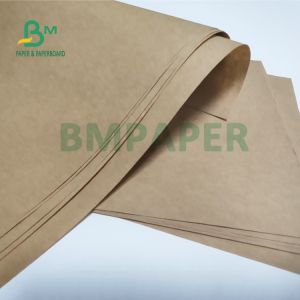 Kraft Semi Extensible Paper 70 Gsm For Mortar Packaging Width 102cm Core 76mm