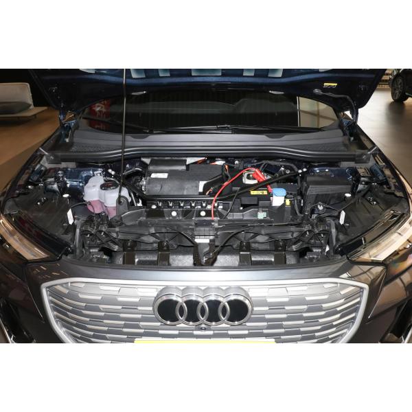 604KM Range Second Hand Electric Car Max Speed 160km/h Ternary Lithium Battery SUV