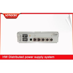The latest 2019 5G Communications equipment integral DC 20AH 1KW with Battery