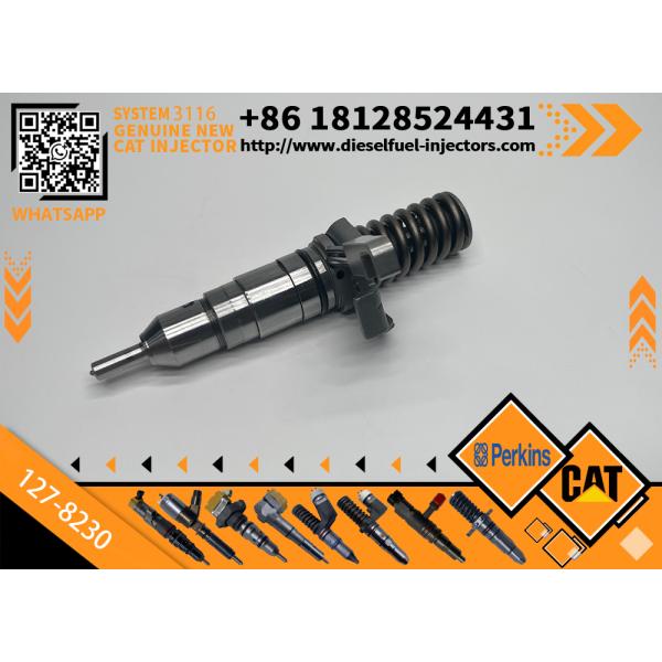 Hot Selling Diesel Fuel Injector 127-8230 1278230 0R-8463 0R8463 6-Pack for Cater-pi11ar 3116 3126 Engine