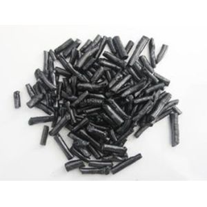 Medium Temperature Coal Tar Pitch CAS No. 8007 45 2 Flash Point 204.4°C