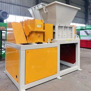 Multifunctional Waste Material Shredder Plastic Crusher 30-50kg Customized Mini