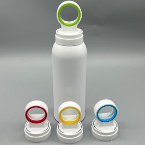 Durable Sunscreen Mist Valve for Travelers with Compact Design