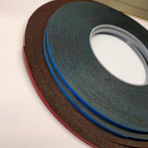 Buy Strong Adhesive Waterproof Butyl Tape Black Butyl Rubber Strip 25m at wholesale prices