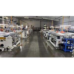 High Speed Wire Weaving Machine Loom Faster Production 1600B