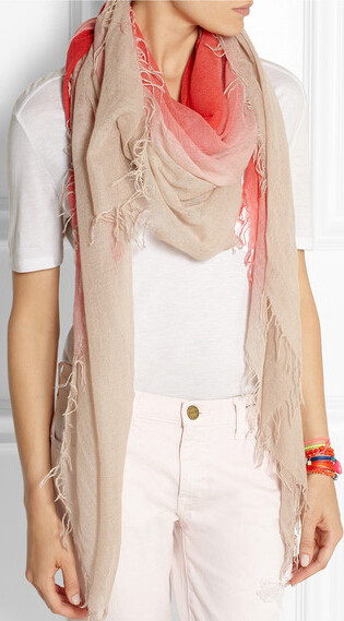 Buy Lady Fashion Wool blend Knitted Scarf at wholesale prices