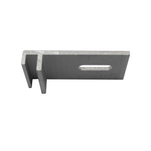 Customized And Weatherproof Aluminum Stone Cladding Support Systems