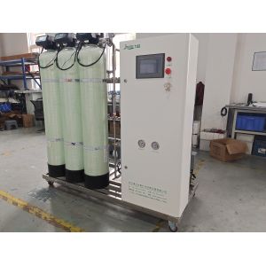 250LPh RO Water Desalination Plant For Drinking Water