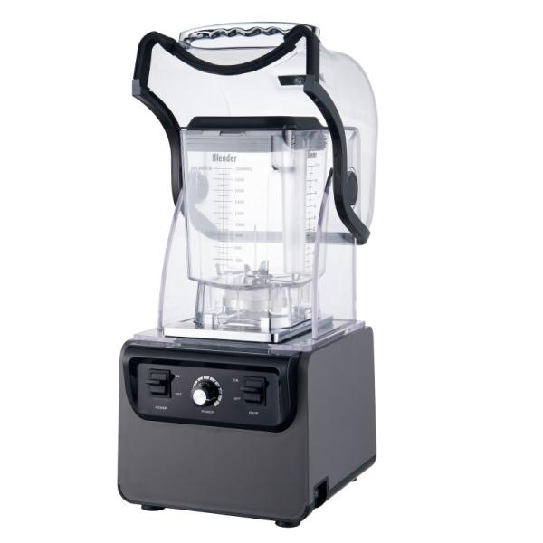 Buy 220V Main Function Soymilk Smoothie Blender with Manual Speed Variable and Low Noise at wholesale prices