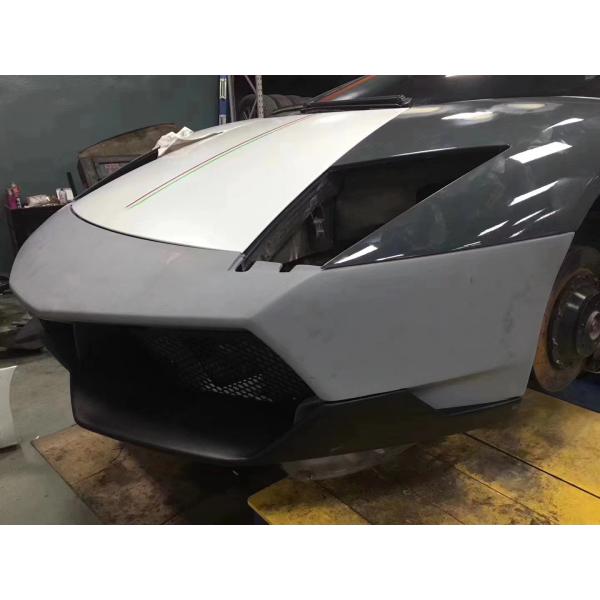 2022 New Products Murcielago LP640 Lp650 Body Kit for Lamborghini LP640 Upgrade Lp670sv Style Front and Rear Bumper