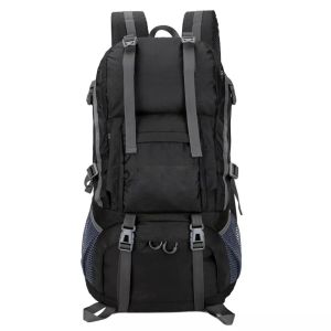 Hiking Lightweight Water Resistant Backpack 50L Camping