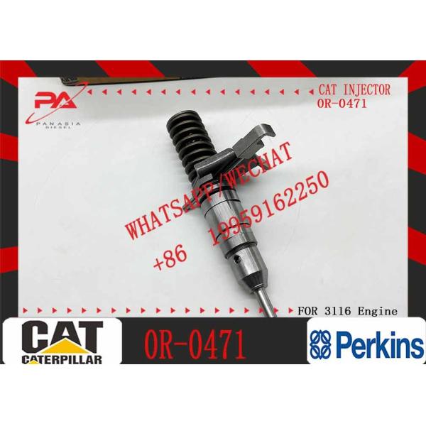 Buy common rail injector 107-7732 0R-0471 107-7773 for Caterpillar E320B E325B E322B 1077732 0R0471 1077773 at wholesale prices
