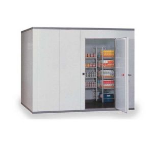 Fresh Fruit Vegetables Preservation Walk In Cold Rooms Customized Temperature