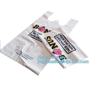 Corn En13432 Biodegradable Compostable Bags