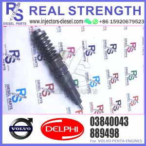 High Quality Diesel Fuel Injector BEBE4C05001 889498 BEBE4C05002 03840043