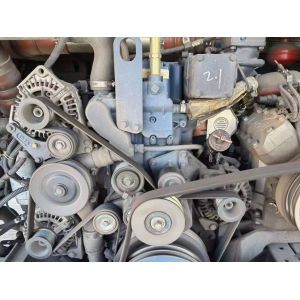 Yutong Used Tour Bus 48 Seater Second Hand WP.7 Passanger Bus 2+2 Layout