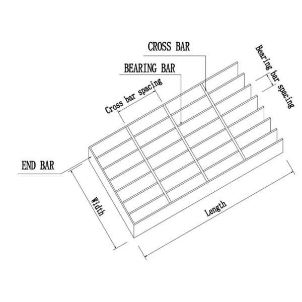 Heavy-Duty Galvanized Steel Stair Treads for Ultimate Safety