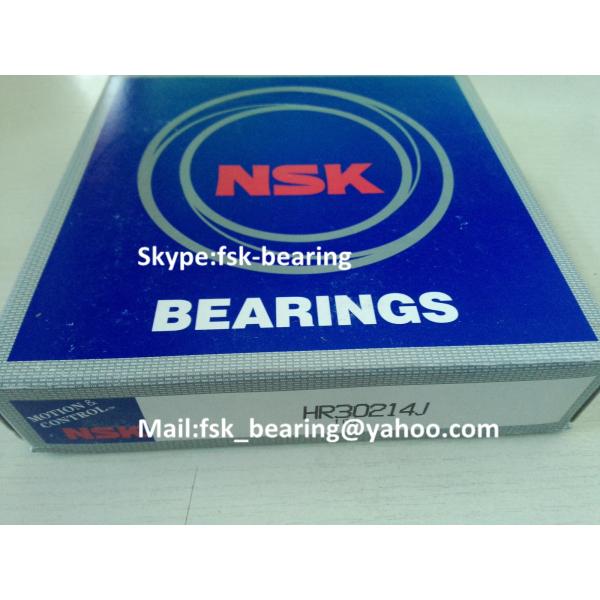 ABEC-7 30214 Tapered Roller Bearings Automotive wheel bearing 70 × 125 × 24mm