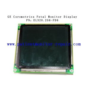GE Corometrics Fetal Monitor Display PN EL320 For Medical Equipment Parts