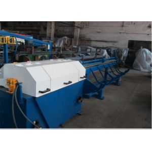 380v 120 M / Min Wire Rod Straightening Machine 5.5 KW Stable Performance