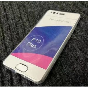 360 Degree Full Body Soft TPU Front And Back Phone Case Cover for Huawei P10