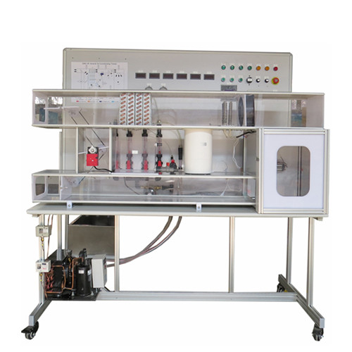 Buy Educational Equipment Trainer Experimental Simulator of Air Conditioning, Temperature and Constant Humidification at wholesale prices
