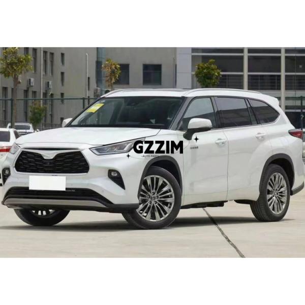 Toyota Highlander 2019-2023 Auto Parts Fog Light Daytime Running Light