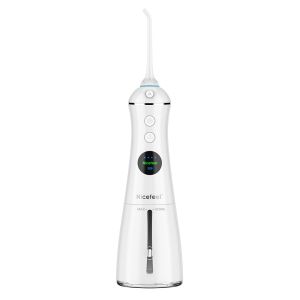 One Button Switch Nicefeel Handheld Oral Irrigator 6 Modes Optional