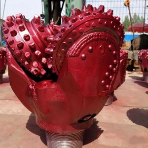 Tricone Bit 17-1/2 Inch IADC 635 Rock Drilling Tool With Reg 7-5/8 API