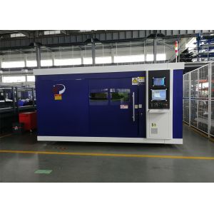 China Powerful PENTA Laser Cutting Machinery , Thick Metal Industrial Laser Cutter on sale