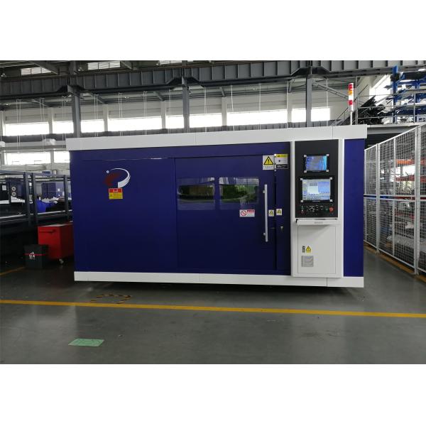 Buy Powerful PENTA Laser Cutting Machinery , Thick Metal Industrial Laser Cutter at wholesale prices