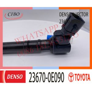 Genuine New Common Rail Fuel Injector 23670-0E090 236700E090