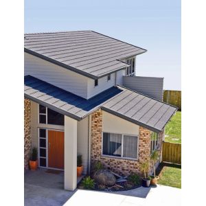 china made building material Stone coated steel roofing tile