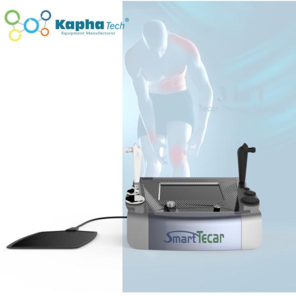 Buy CET Diathermy Devices RF 448KHz Smart Tecar Therapy Physio Machine at wholesale prices