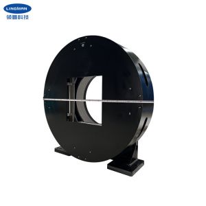 Professional Overloaded Pneumatic Chuck For Heavy Pipe Cutting Machine