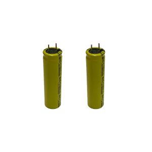 Huahui Energia Rechargeable HTC1865 2.4V 1300mAh Titanate Lithium Battery