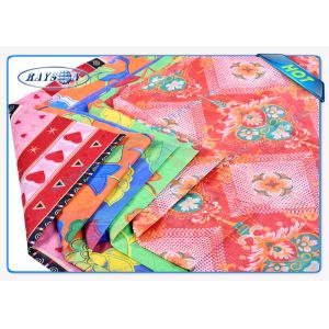 Polypropylele Spunbond Furniture Non Woven Fabric OEM Design
