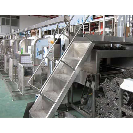 Buy Customized Spray Cleaning Machine High Precision Ultrasonic Cleaning Line at wholesale prices