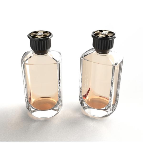 Buy Special Design Customized Zamak Perfume Caps Zinc Environmental Perfume Cap at wholesale prices