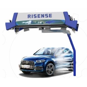 Customized Self Service Touchless Car Washing System with High Pressure and 42kw Power