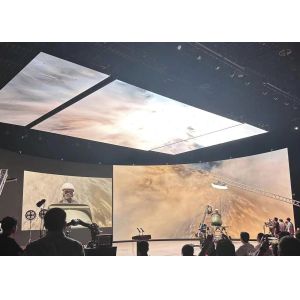 Stadium Screen Rental/Fixed Installation HD Advertising Outdoor Full Color LED