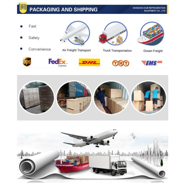 3HP R22 Hermetic Condensing Unit 380V for Cold Storage