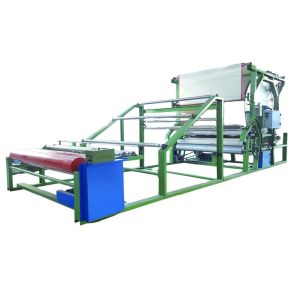 Manufacturing Plant Foil Fiber Laminating Machine with Water Based Glue 5000KG