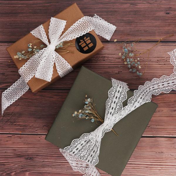 best selling embroidery lace ribbon trim lace ribbon cotton